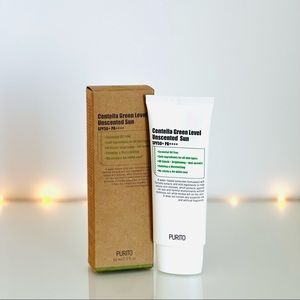 Purito Centella Green Level Unscented Sun